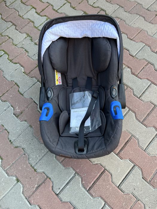 Новое автокресло немецкого качества