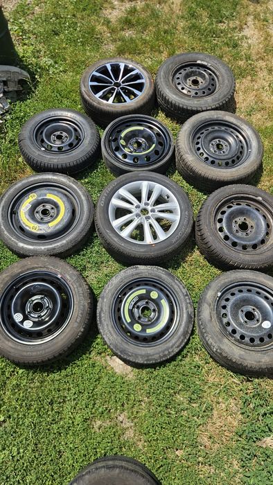 Roata Rezerva  vw tiguan golf 5 6 7  insignia  Peugeot Citroen  ford volvo kia