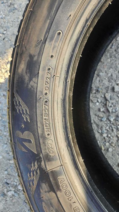 225/60 R18 • Vara • Bridgestone Turanza T005 100V | 4 buc | DOT 2022 | Pret/buc