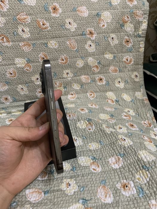 Iphone 13pro black 128gb