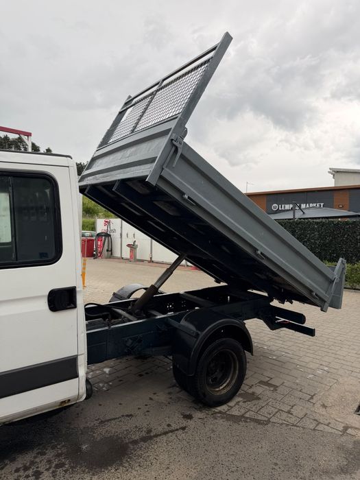 Iveco  Daily  35 C 12 BASCULABIL