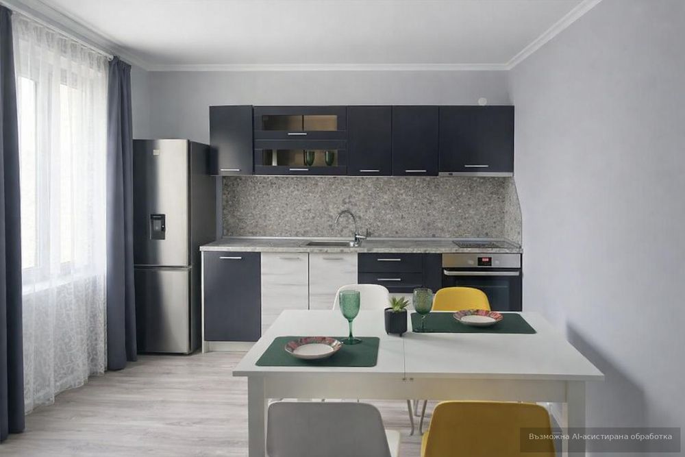 Дава се под наем Двустаен апартамент в София, Зона Б-5 - 78 кв.м за 647.19 € - Снимка #3