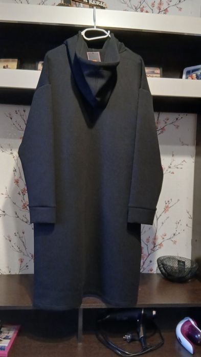 Trench dama de la Amisu New Yorker