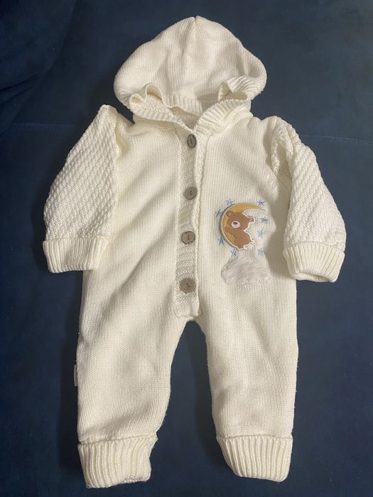 Salopeta bebe 0-3 luni