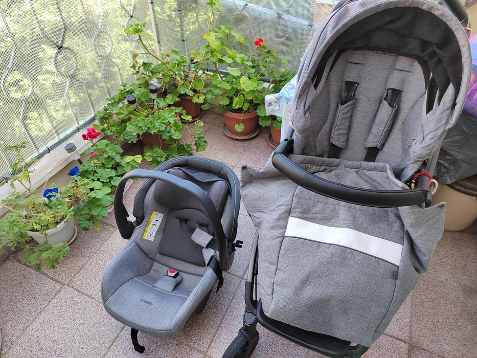 Детска количка Peg Perego