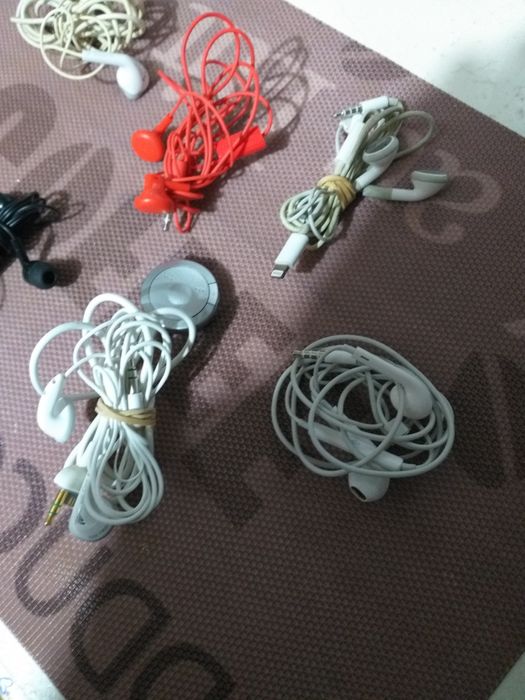 Lot 7 Casti Audio Htc Nokia Samsung Soni Functionale