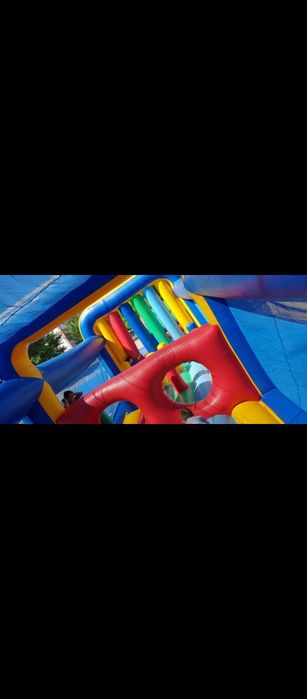 Vând tobogane  gonflabile