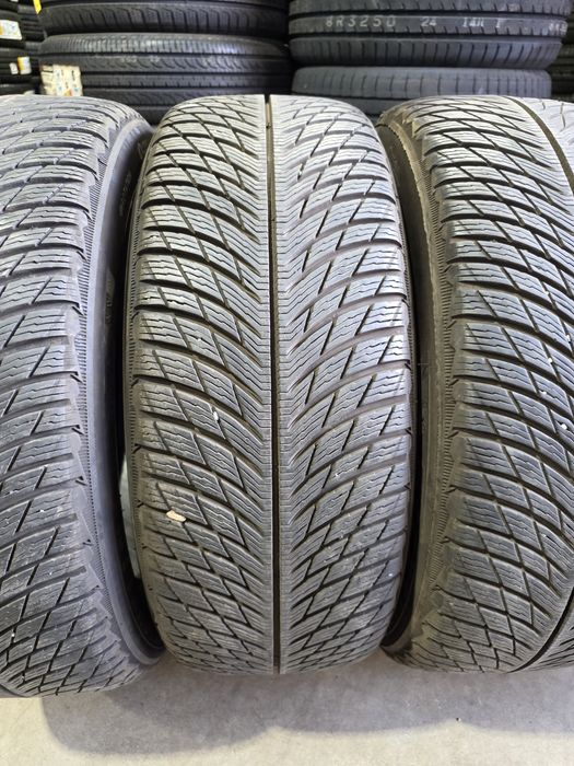 235/50/19 MICHELIN 4бр