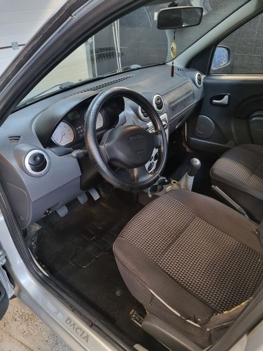 Dacia Logan 1,5 dci 2007