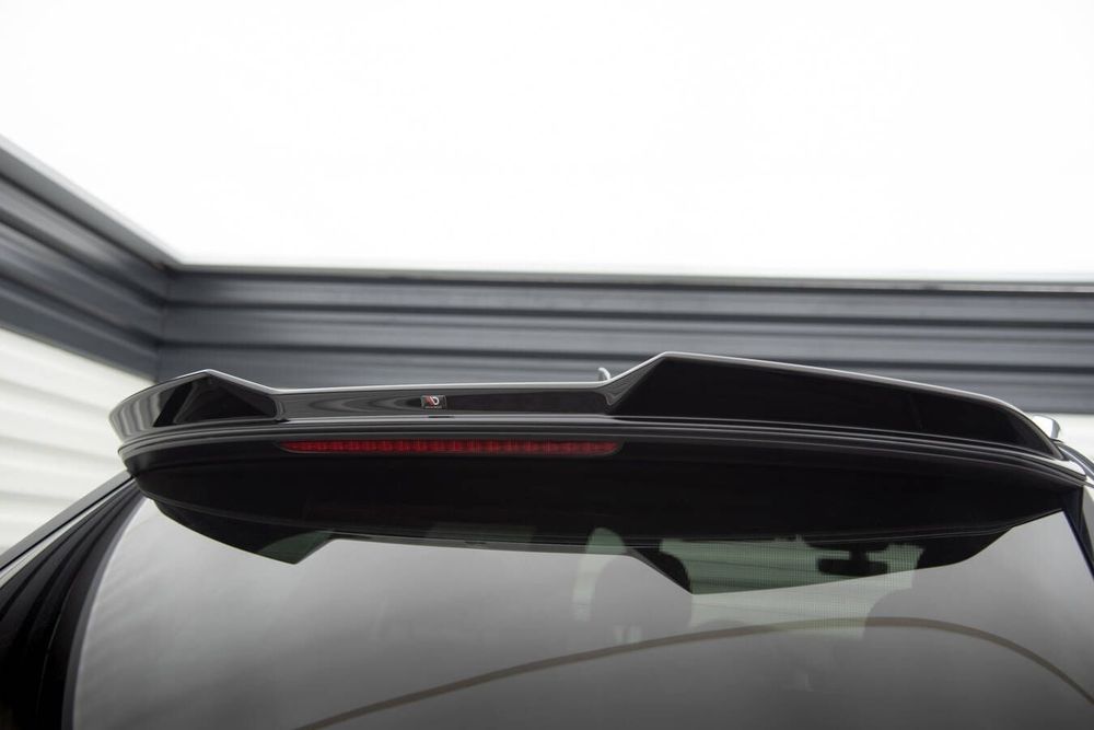 Prelungire Eleron compatibila cu Audi Q7 4M Maxton Design