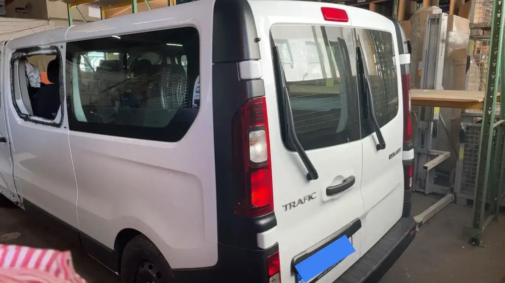 Dezmembrez Renault Trafic 3 - 2024