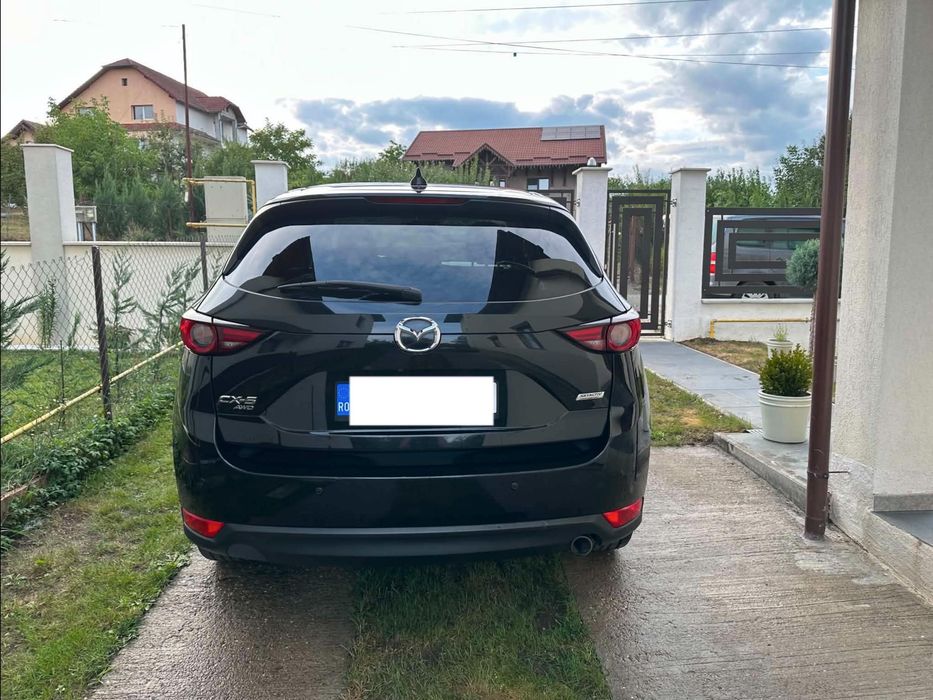 Mazda Cx-5, 2.2d , 2018