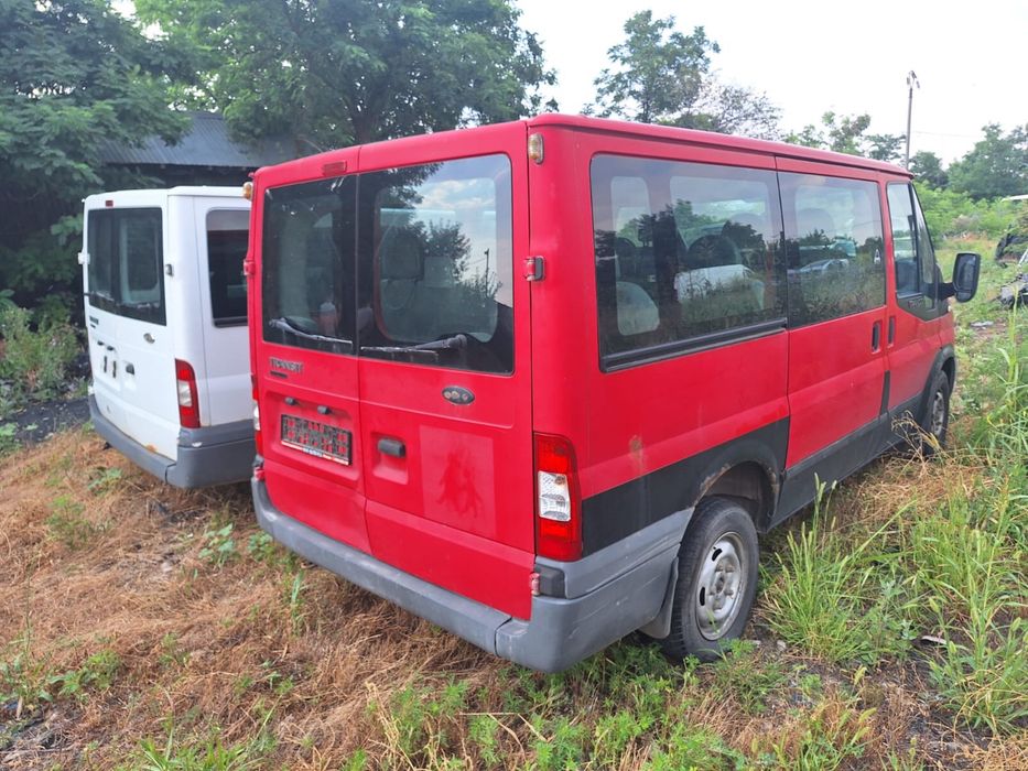 Motor ford tranzit 2.2 tdci euro 4