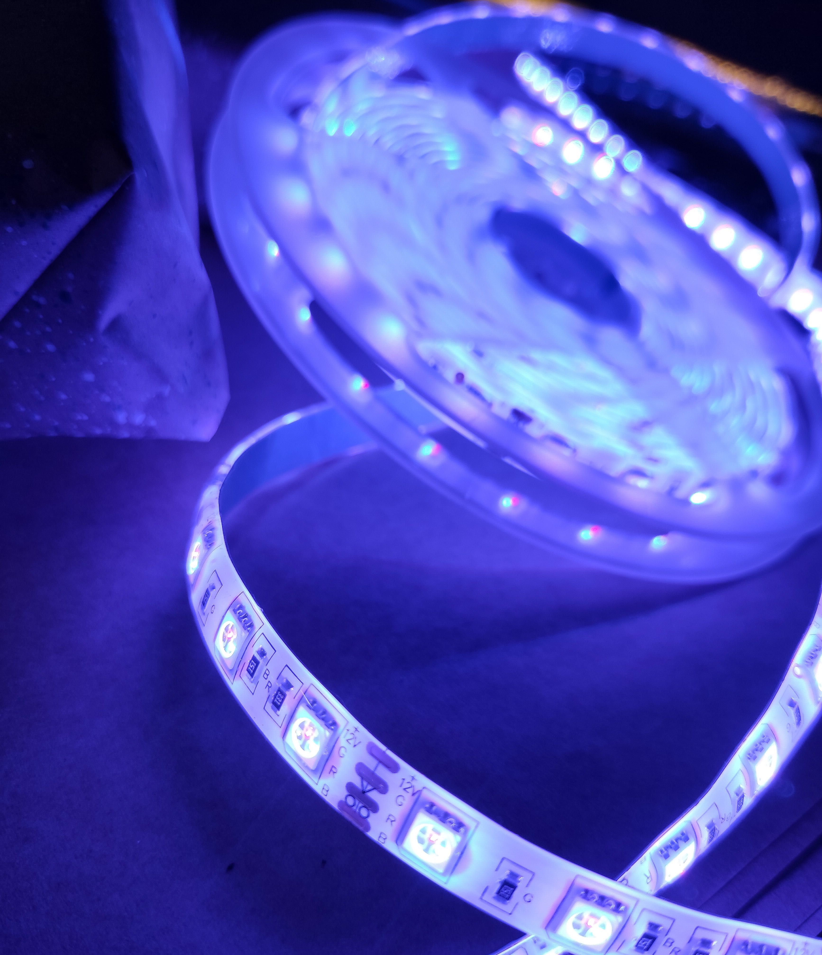 Светодиодная RGB лента / подсветка: 25 000 сум - Светильники Ташкент на Olx