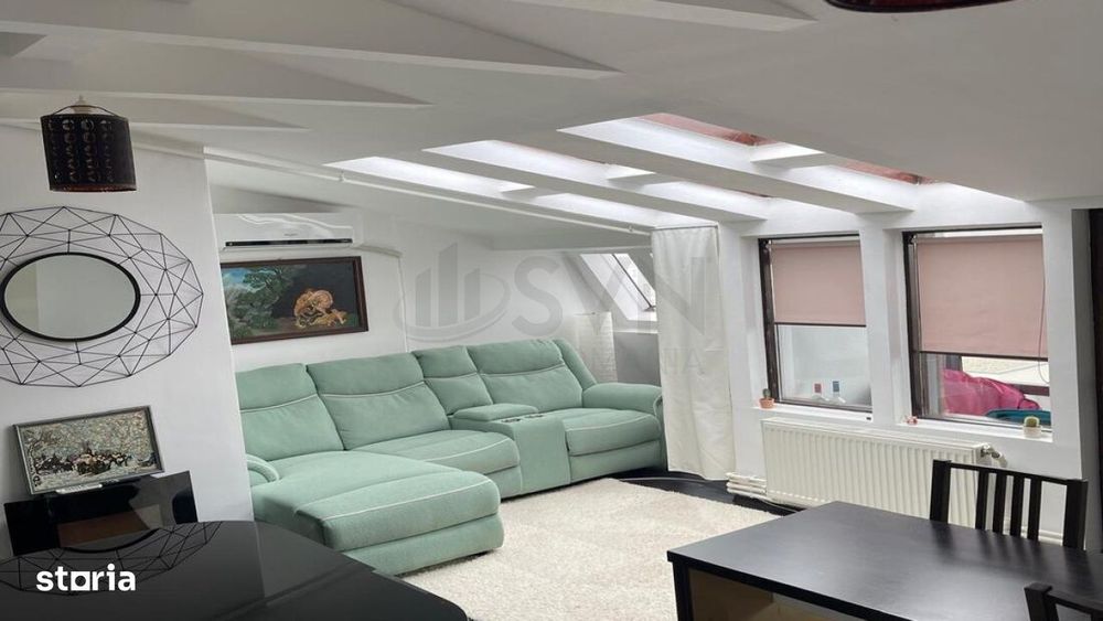 Apartament 2 Camere I Mansarda I Iancu Nicolae — fotografia 1
