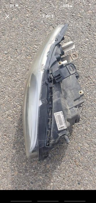 Far dreapta bmw E 87