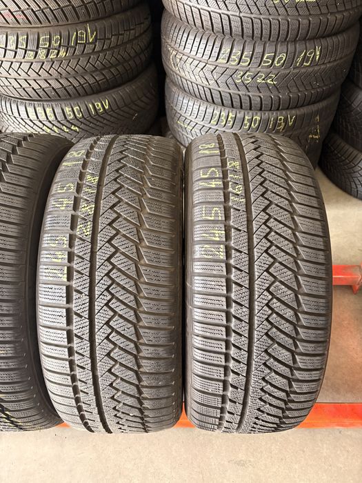 Anvelope iarna 245/45/18 Continental WinterContact TS 850P 245 45 18