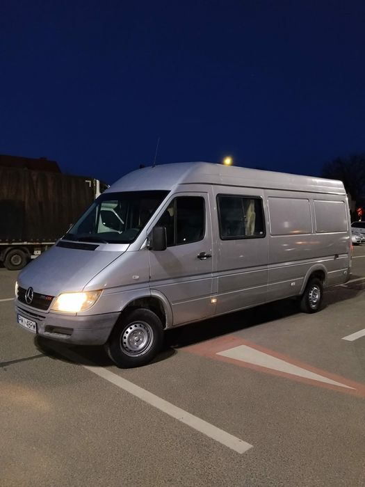 Mercedes Sprinter 316