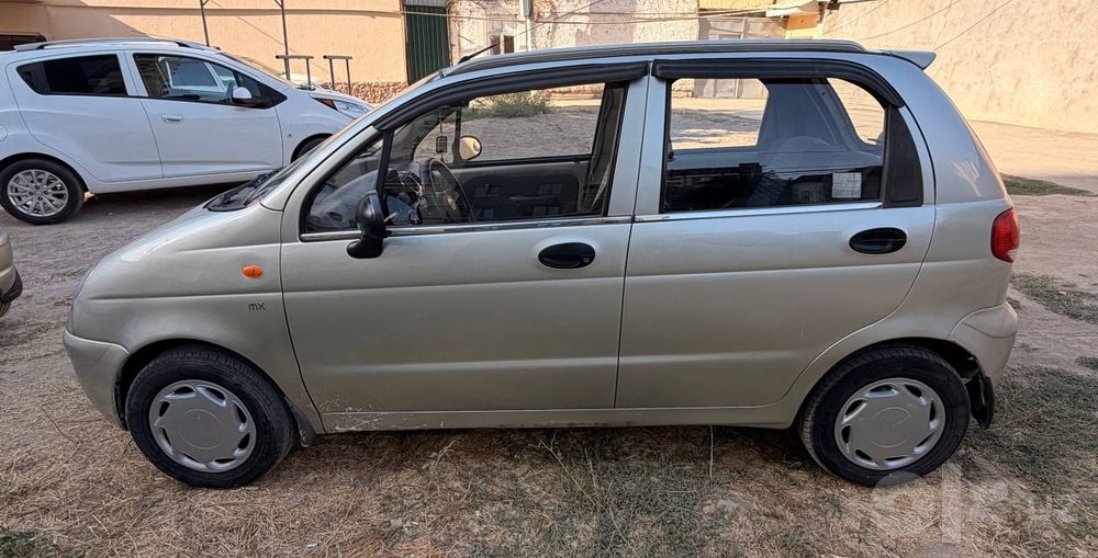 Chevrolet Matiz Miks