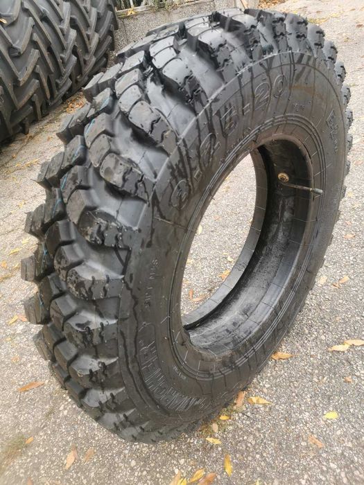 Нови гуми MARCHER 8.25-20 W16A 20 плата