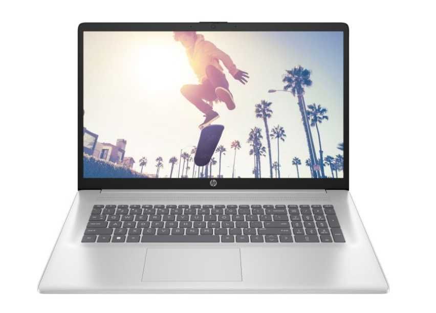 Laptop HP 17-CN3001NQ 17.3" Full HD IPS i5-1334U 16GB RAM 1TB SSD Nou Garantie 24 Luni