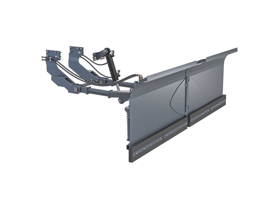 Сне­го­убо­роч­ный от­валы серии КО для МТЗ