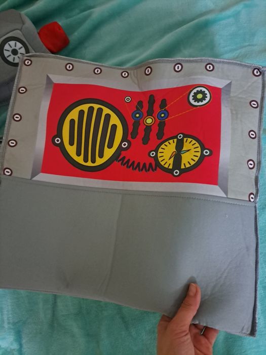 Костюм детский робота