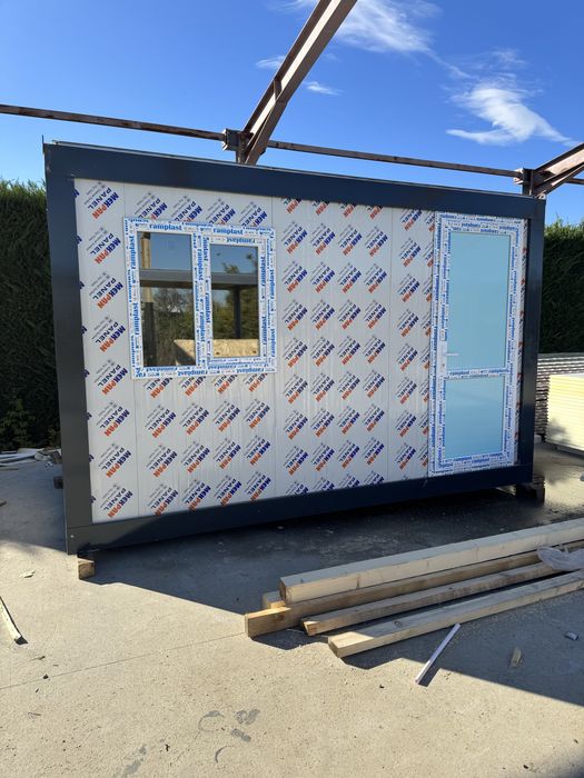 Vand containere modulare tip birou