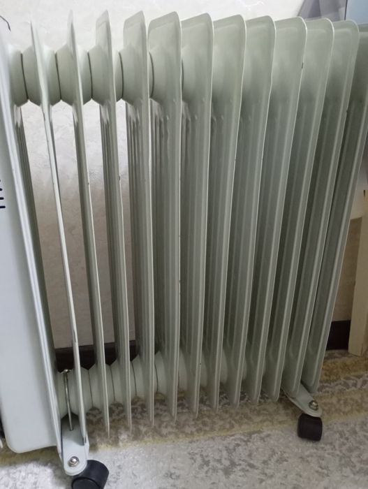 Масляный обогреватель 13 секций