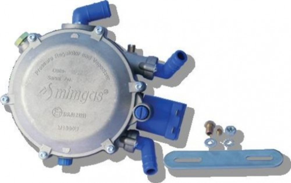 Изпарител мимгаз