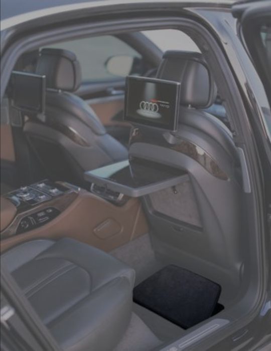 Продам подножки для заднего сиденья