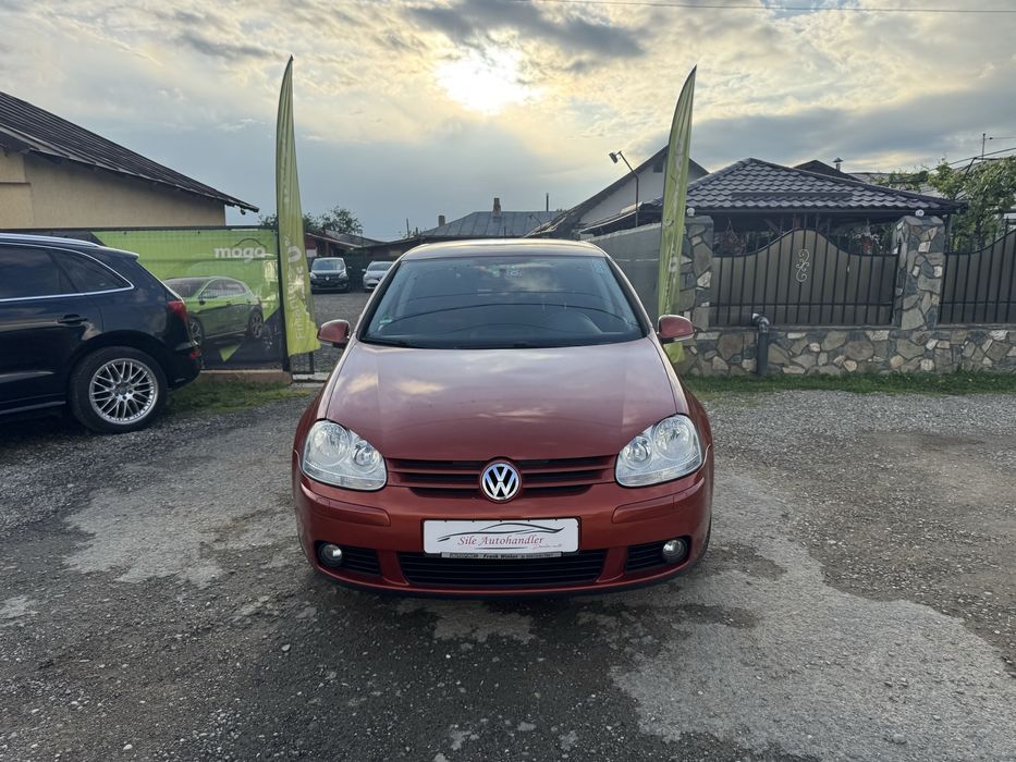Vw Golf 1.9* 6trepte *Goal*Navi **Rate/avans zero**
