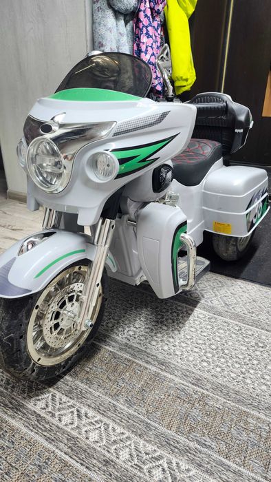 Детский электромотоцикл