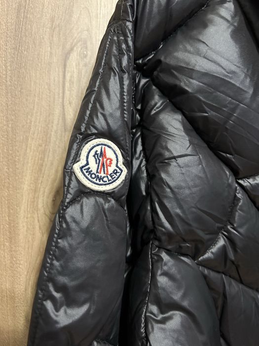 Geaca Puf Moncle.r x Spider Man Violier