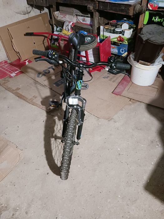 Продавам детско колело 20 инча