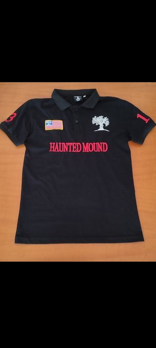 Одежда поло новый