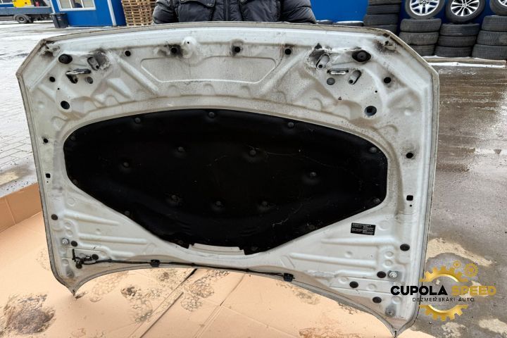 Capota motor Culoare 300 Alpinweiss BMW Seria 1 F20/F21 [2011 - 2015]