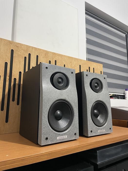 Boxe bookshelf philips legend 2