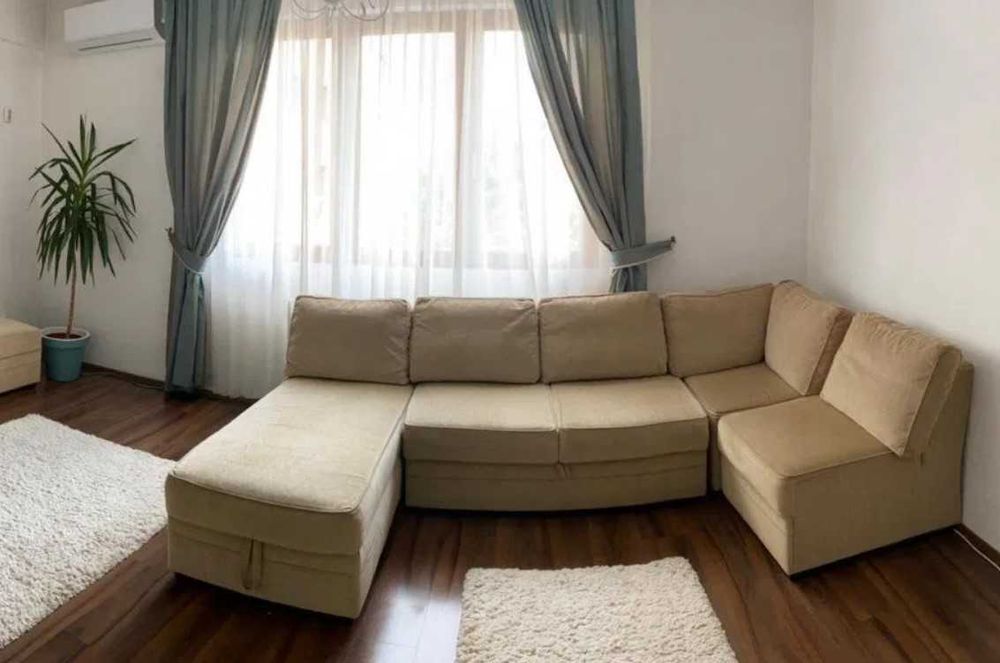 Дава се под наем Тристаен апартамент в Пловдив, Каменица 1 - 84 кв.м за 183.6 € - Снимка #2