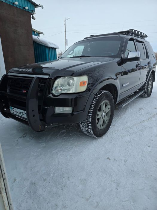Ford Explorer 2007