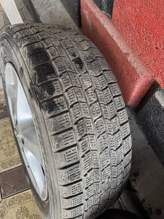 резина с дисками