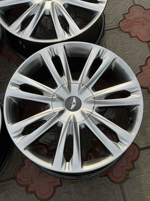 Диски 18 для hyundai в отличном состоянии