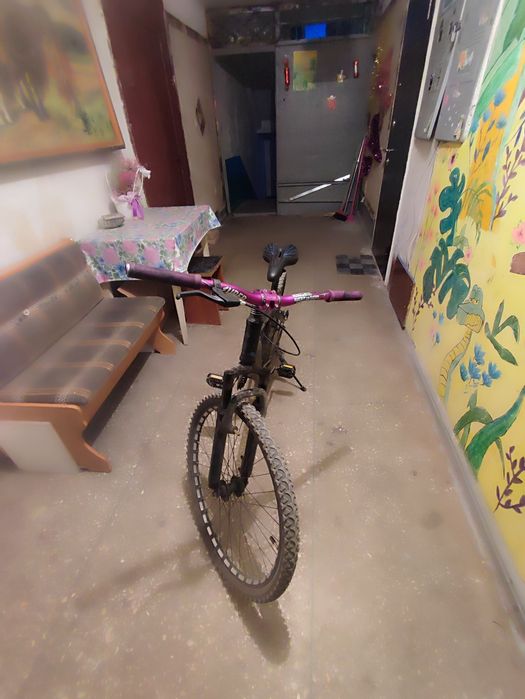 Велосипед для трюков