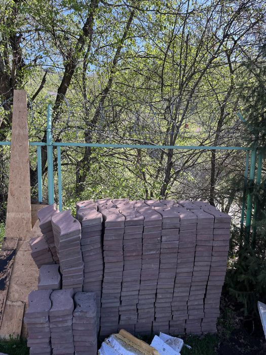 Брусчатка  ламинат