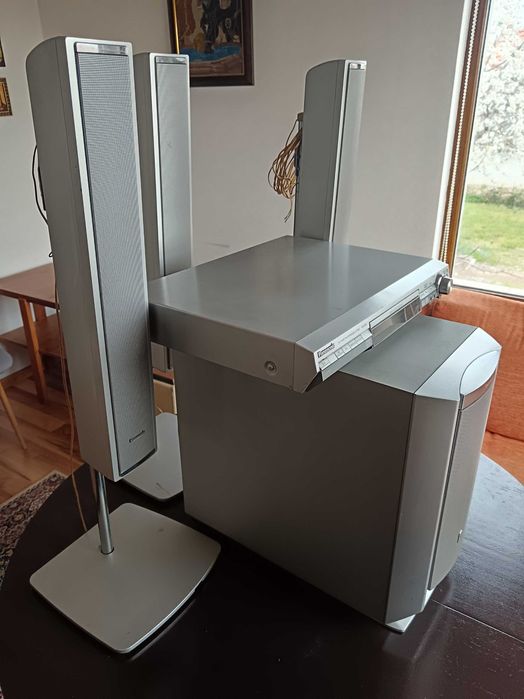 Домашно кино Panasonic SA-HT870 на части