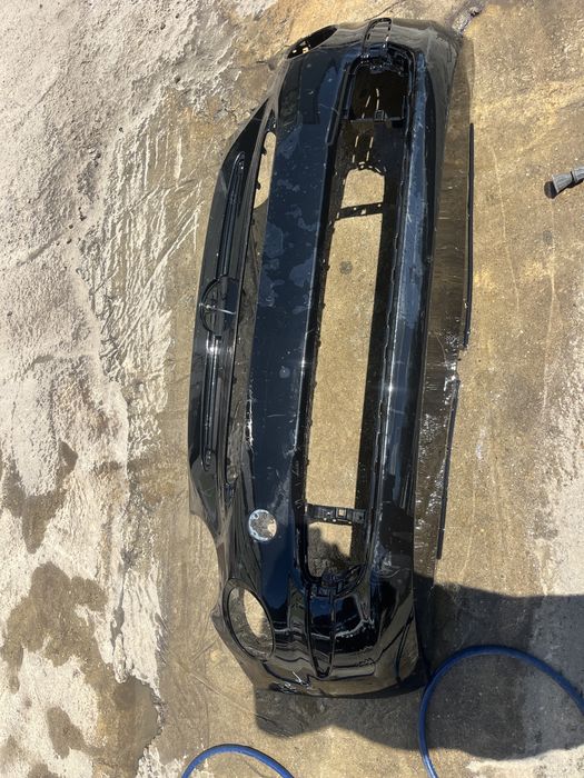 Броня Fiat 500 Face 2бр.
