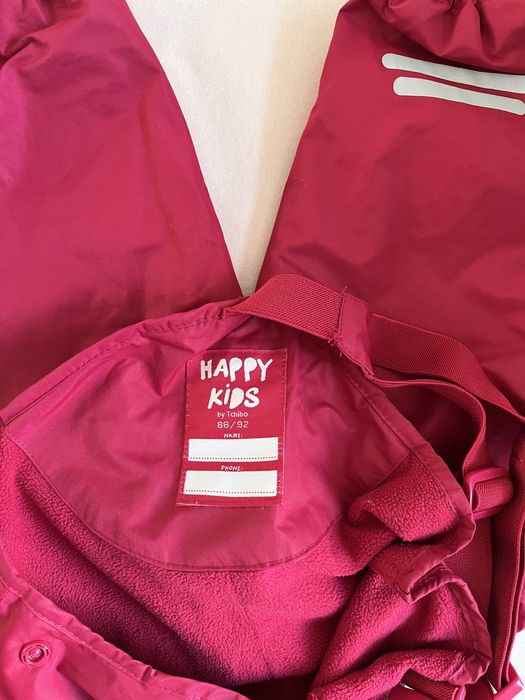 Детски зимен панталон размер 2-3 г