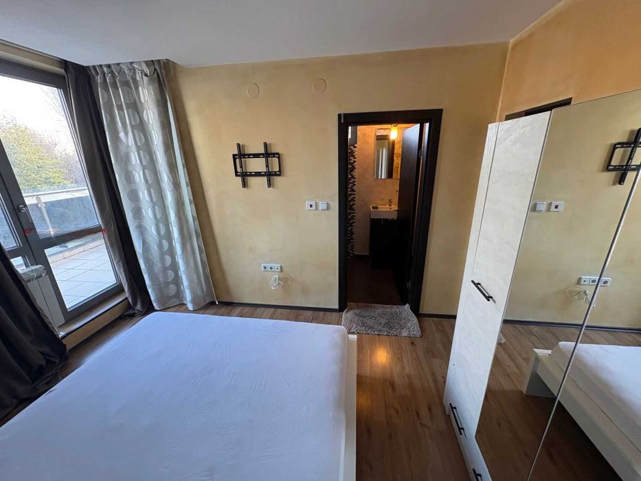 Дава се под наем Двустаен апартамент в София, Овча купел - 60 кв.м за 448.8 € - Снимка #6