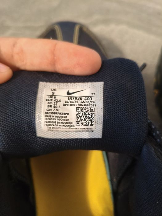 Air max 95 og cu bule mari