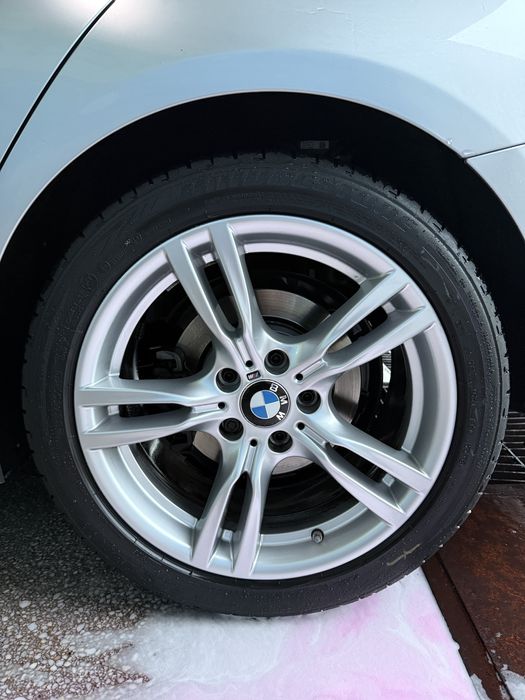 Jante BMW 18, Seria 3 F30 F31 F34 F35, Seria 4 F32 F33 F36, Style 400M